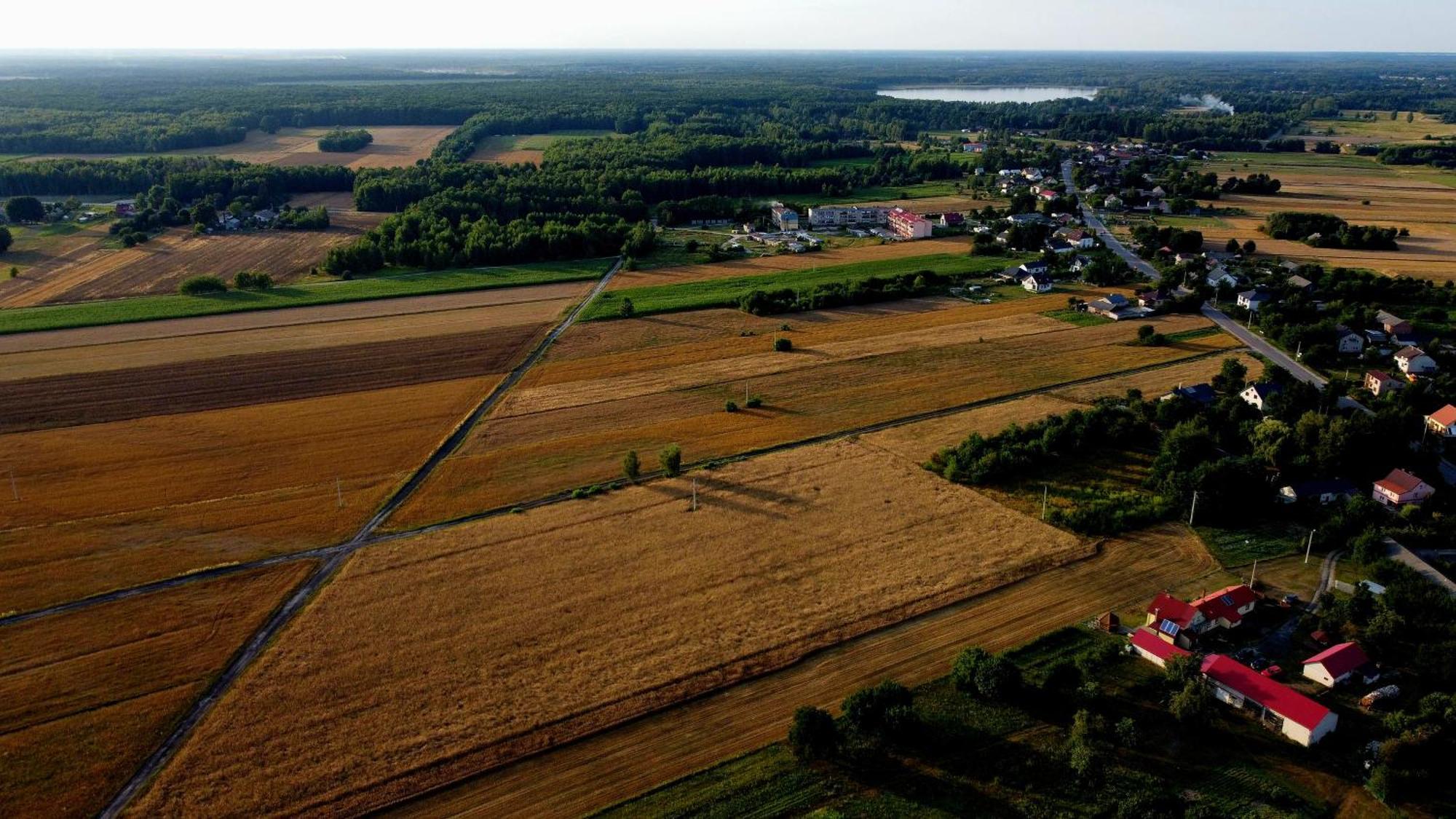 Agroturystyka Kraina Jezior Ludwin 外观 照片