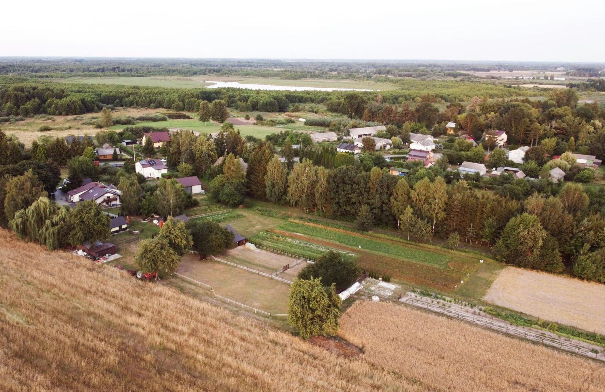 Agroturystyka Kraina Jezior Ludwin 外观 照片